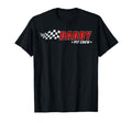 Daddy Pit Crew Race Car Birthday Family T-Shirt - Unique Graphic Men Women - T-Shirt, Sweatshirt, Hoodie
