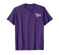 Miller Lite Fine Pilsner Faded Faux T-Shirt - Streetwear Style for Adults - T-Shirt, Sweatshirt, Hoodie