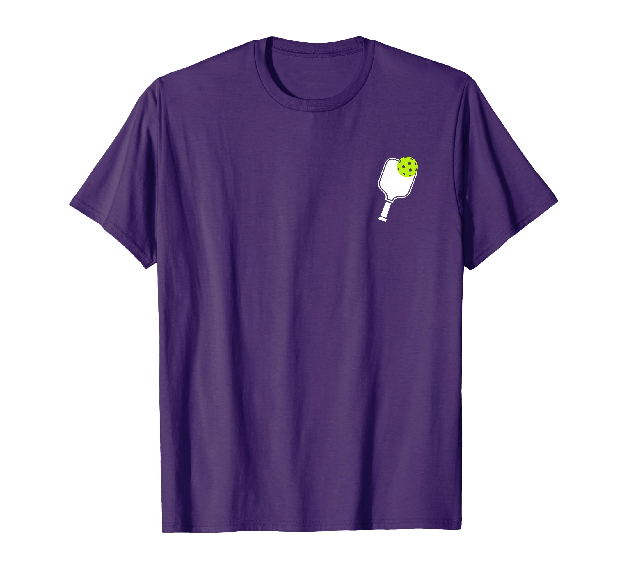 Pickleball Pocket T-Shirt - Unique Graphic Men Women - T-Shirt, Sweatshirt, Hoodie