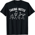 Funny Music Art for Men Women Musical Note Gag Lover - Adult & Kids T-Shirts, Sweatshirts & Hoodies apparel design preview 1