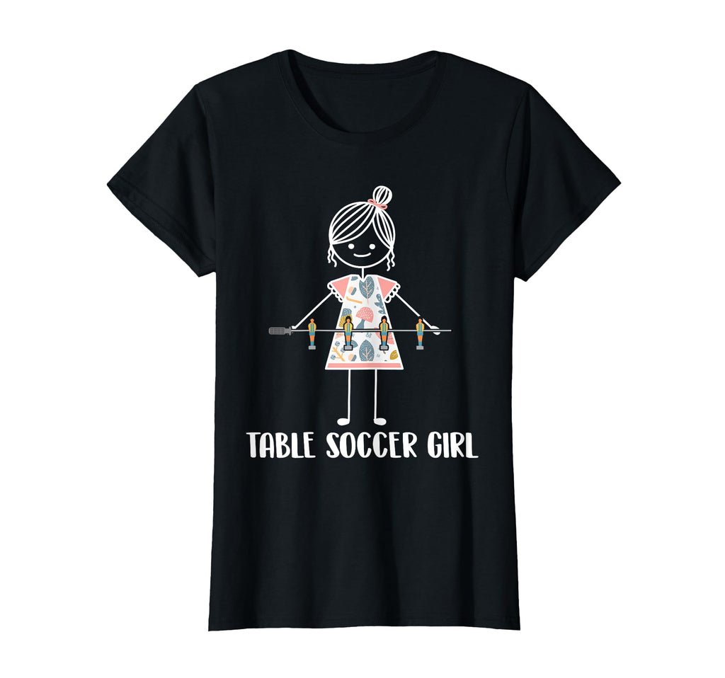 Tabble Soccer Table Soccer T-Shirt - Graphic Print for Adults - T-Shirt, Sweatshirt, Hoodie