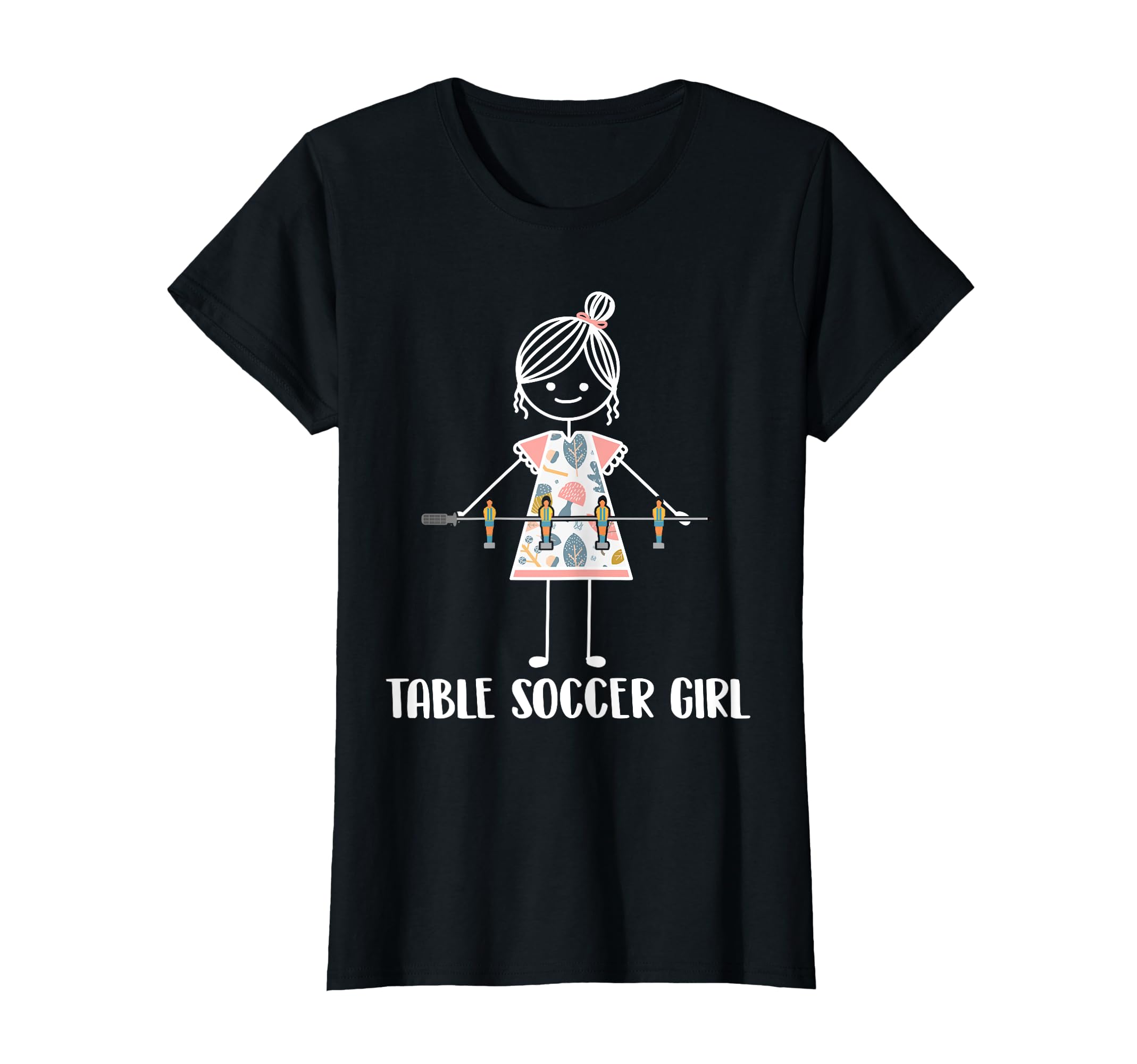 Tabble Soccer Table Soccer T-Shirt - Graphic Print for Adults - T-Shirt, Sweatshirt, Hoodie