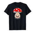 Im Fun Guy Mushroom Cartoon Meme Dad Joke T-Shirt - Graphic Print Unisex - T-Shirt, Sweatshirt, Hoodie