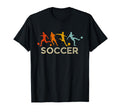 Soccer Lover Fan Player Or Coach T-Shirt - Custom Art Print Men Women - T-Shirt, Sweatshirt, Hoodie