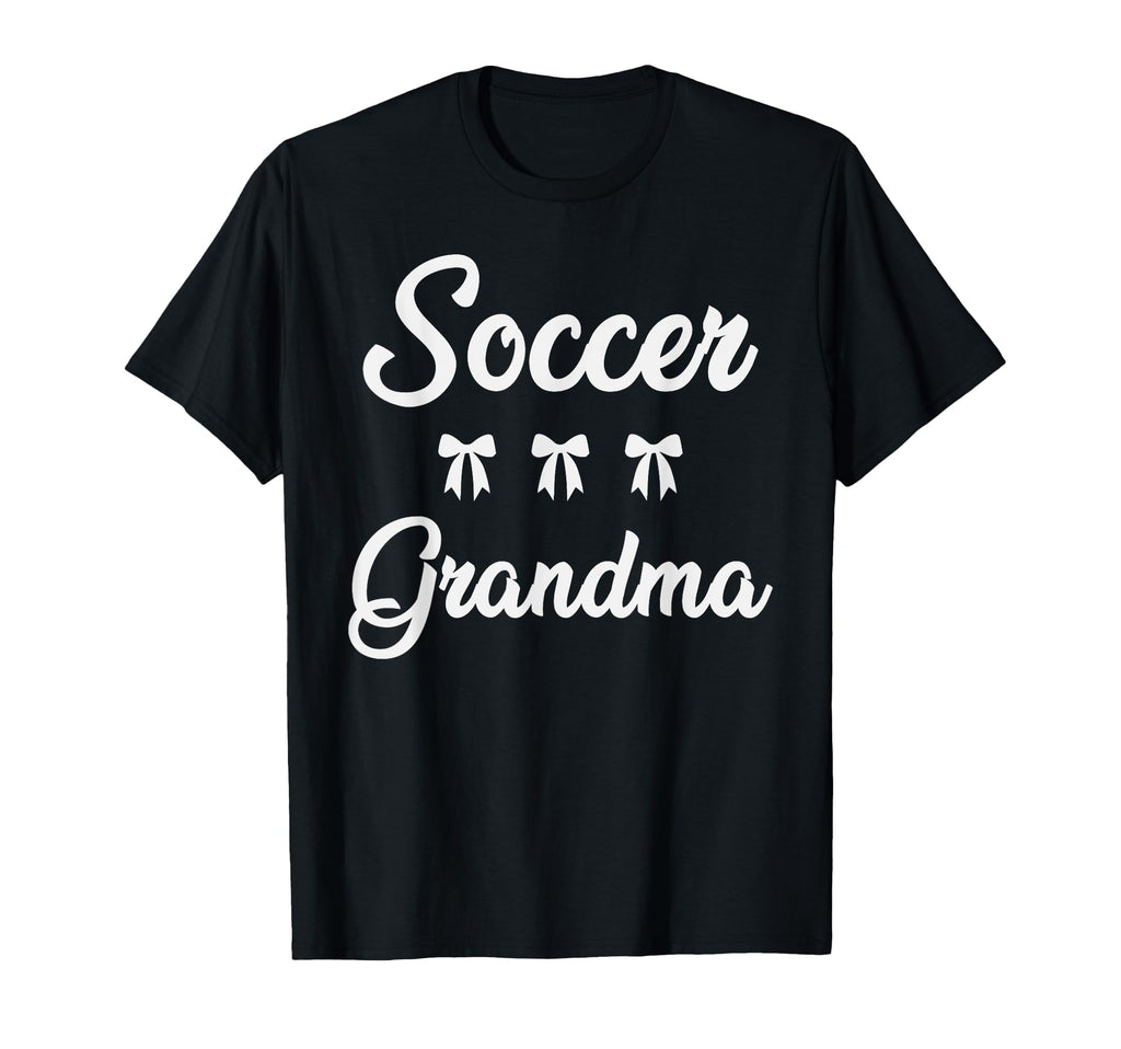 Soccer Grandma Funny Soccer Lover T-Shirt - Aesthetic Graphic Men Women - T-Shirt, Sweatshirt, Hoodie
