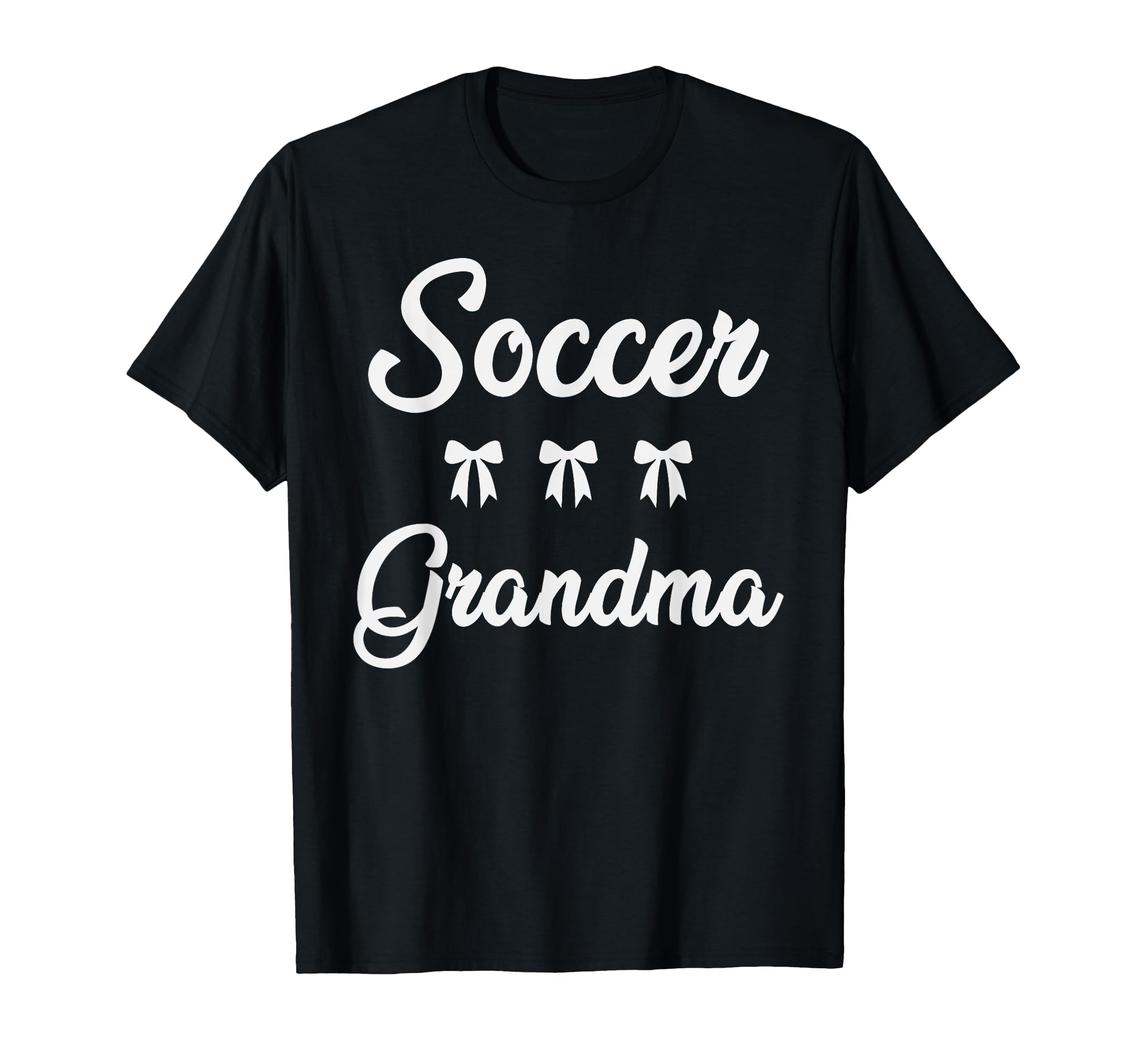 Soccer Grandma Funny Soccer Lover T-Shirt - Aesthetic Graphic Men Women - T-Shirt, Sweatshirt, Hoodie