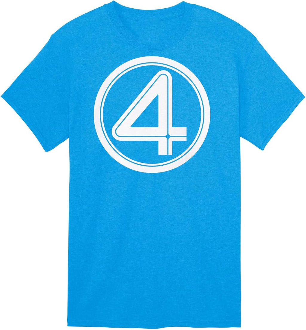 Fantastic Four Logo Symbol - Adult & Kids T-Shirts, Sweatshirts & Hoodies apparel design preview 1