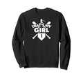 Baseball Mom Dad Thats My 1 Sweatshirt - Novelty Apparel for Adults - T-Shirt, Sweatshirt, Hoodie