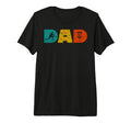 Dad Father Disc Golf Golfer T-Shirt - Fun Novelty Design for Adults - T-Shirt, Sweatshirt, Hoodie