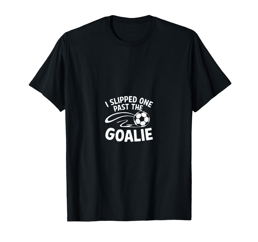 New First Time Dad To Be Soccer Daddy T-Shirt - Novelty Apparel for Adults - T-Shirt, Sweatshirt, Hoodie