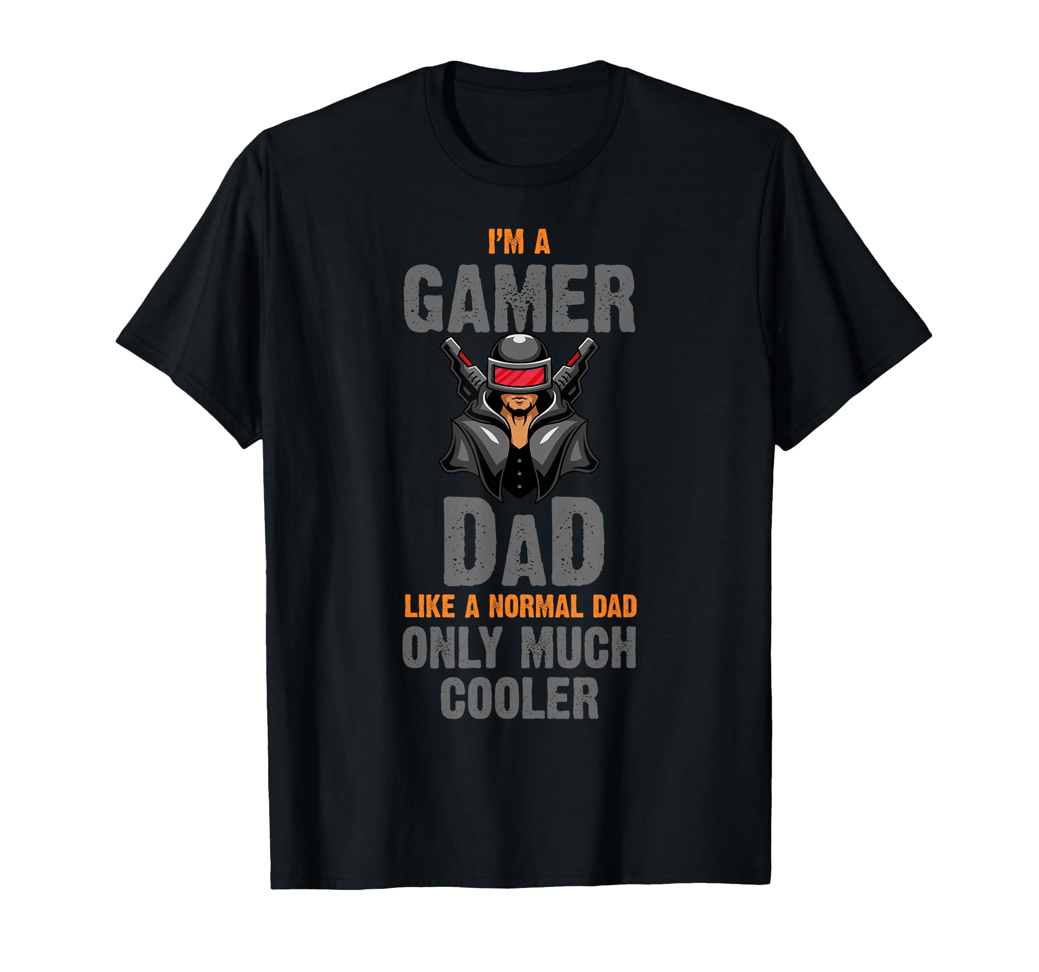 Dad Gamer Shirts Fathers Day Gamers T-Shirt - Custom Art Print Men Women - T-Shirt, Sweatshirt, Hoodie