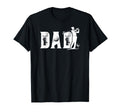 Golf Dad Golfer Dad Golf Player Dad T-Shirt - Custom Art Print Men Women - T-Shirt, Sweatshirt, Hoodie