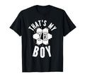 Thats My Soccer Number 76 T-Shirt - Graphic Print Unisex - T-Shirt, Sweatshirt, Hoodie