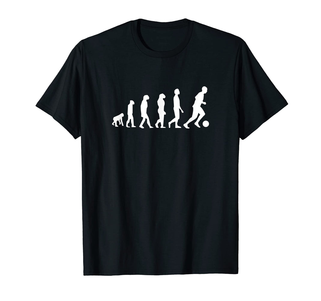 Evolution Soccer Referee Circle League T-Shirt - Trendy Graphic Unisex - T-Shirt, Sweatshirt, Hoodie