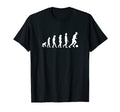 Evolution Soccer Referee Circle League T-Shirt - Trendy Graphic Unisex - T-Shirt, Sweatshirt, Hoodie