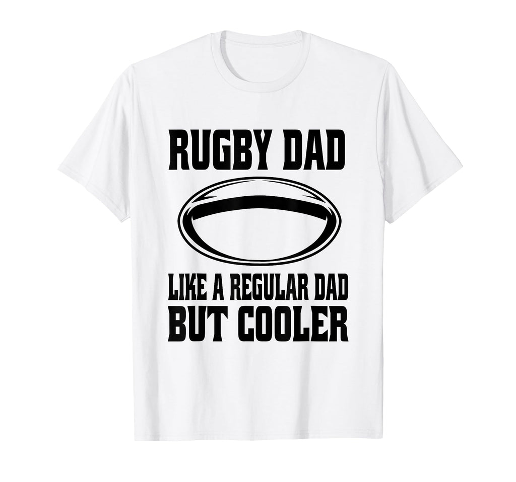 Rugby Player Dad Rugby Game Dad Rugby T-Shirt - Unique Graphic for Adults - T-Shirt, Sweatshirt, Hoodie