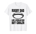 Rugby Player Dad Rugby Game Dad Rugby T-Shirt - Unique Graphic for Adults - T-Shirt, Sweatshirt, Hoodie
