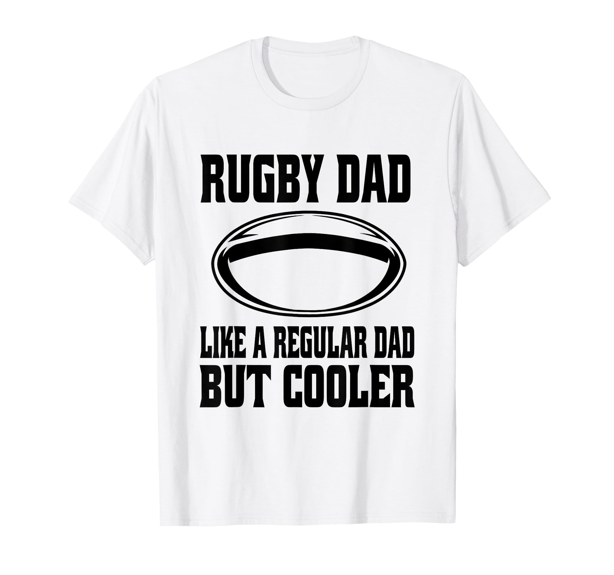 Rugby Player Dad Rugby Game Dad Rugby T-Shirt - Unique Graphic for Adults - T-Shirt, Sweatshirt, Hoodie