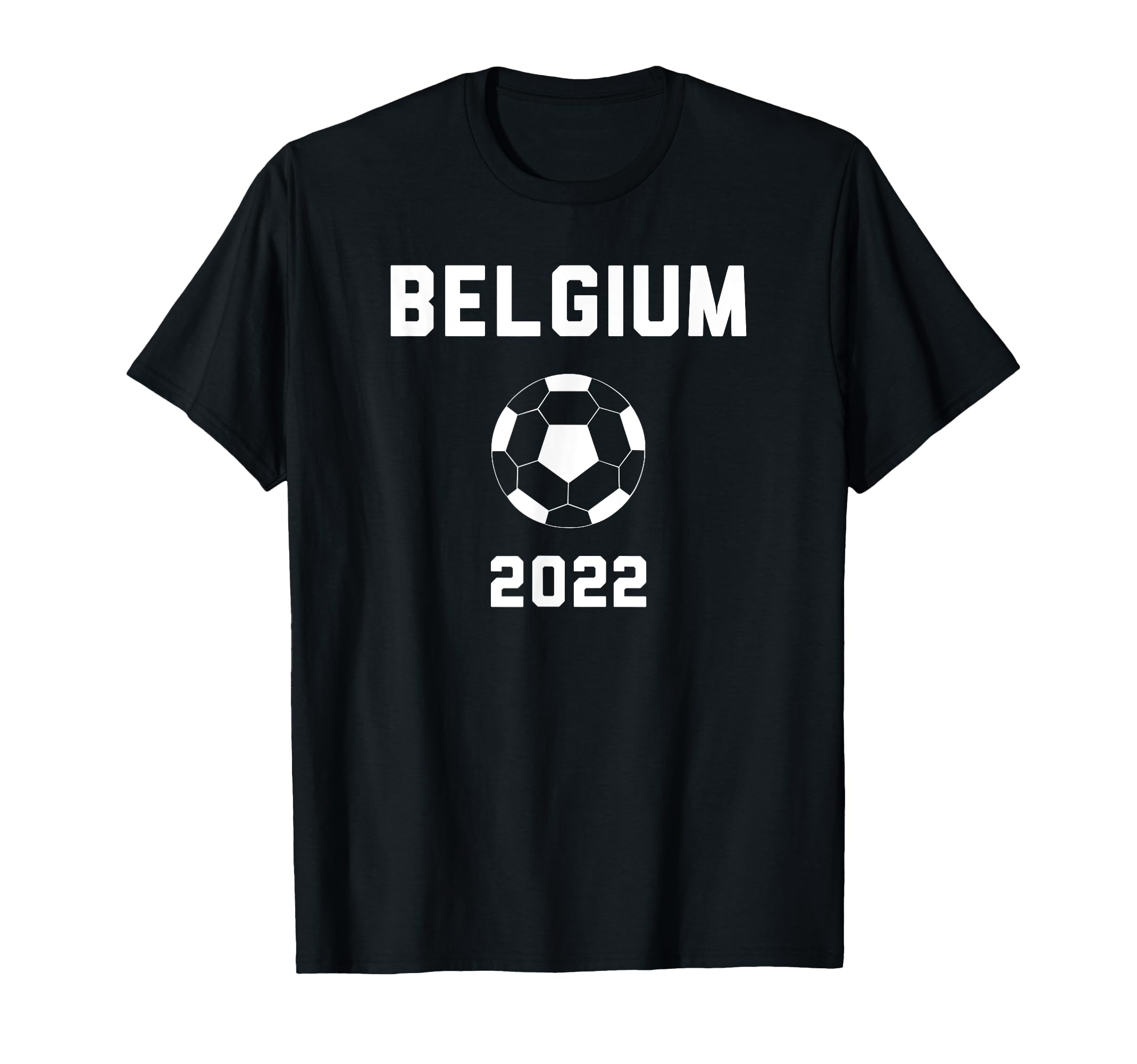 World Cup 2022 Belgium Soccer Ball T-Shirt - Streetwear Style Unisex - T-Shirt, Sweatshirt, Hoodie