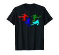 Football Or Soccer Player T-Shirt - Unique Graphic Unisex - T-Shirt, Sweatshirt, Hoodie