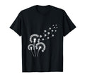 Unique Dandelion Soccer Ball Soccer T-Shirt - Aesthetic Graphic Unisex - T-Shirt, Sweatshirt, Hoodie
