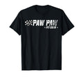 Paw Paw Pit Crew Race Car Birthday T-Shirt - Streetwear Style Unisex - T-Shirt, Sweatshirt, Hoodie