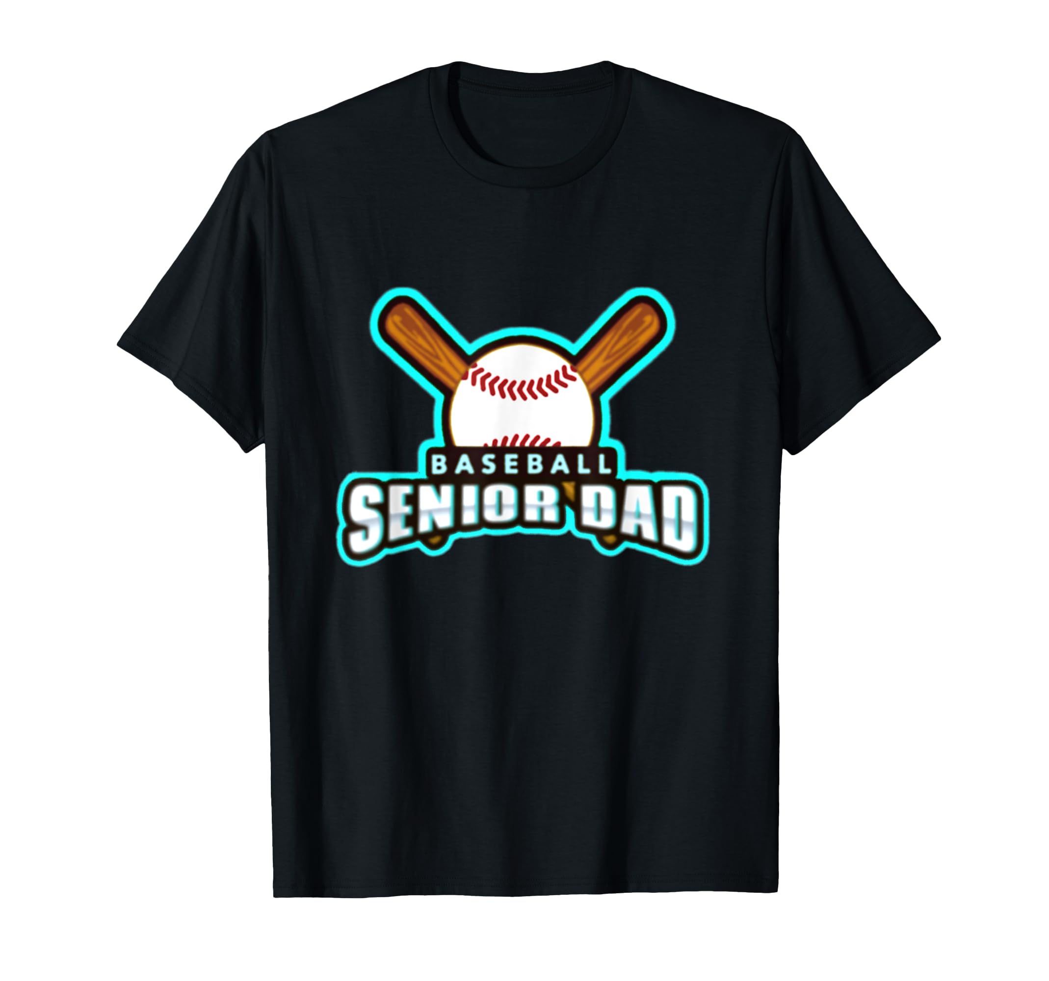 Baseball Senior Dad Wear Player T-Shirt - Streetwear Style for Adults - T-Shirt, Sweatshirt, Hoodie