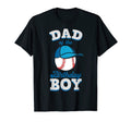 Dad Birthday Baseball Theme T-Shirt - Casual Everyday Wear Men Women - T-Shirt, Sweatshirt, Hoodie