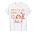 Boho Daddy Miss Onederful 1St T-Shirt - Casual Everyday Wear Unisex - T-Shirt, Sweatshirt, Hoodie
