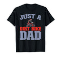Supermoto Mx Motocross Biker Just T-Shirt - Custom Art Print for Adults - T-Shirt, Sweatshirt, Hoodie