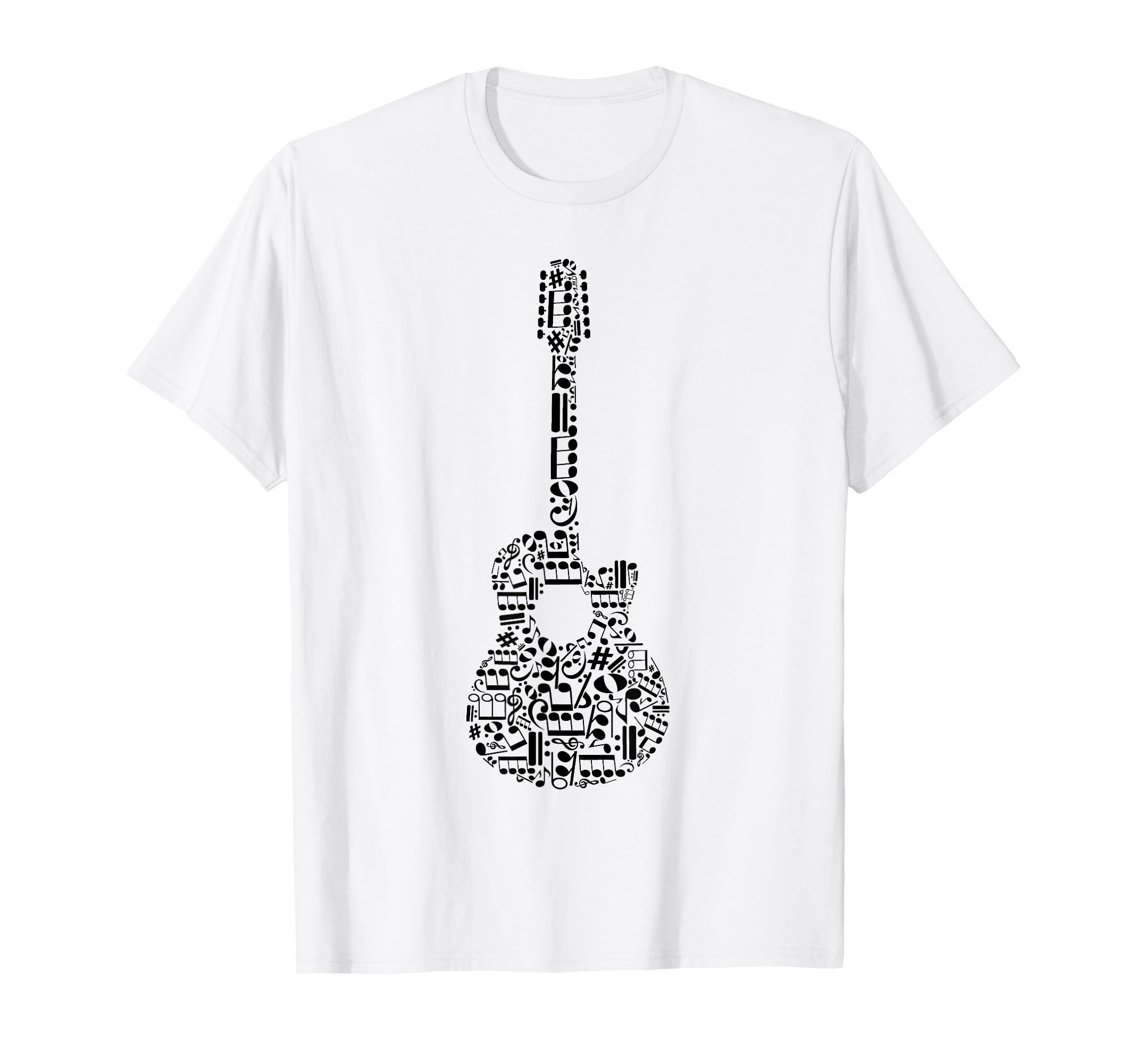 Guitar Guitarist Gift Mens Womens Dad T-Shirt - Unique Graphic Men Women - T-Shirt, Sweatshirt, Hoodie