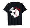 Dad Ballers Fathers Day Sport Lover T-Shirt - Minimalist Print Men Women - T-Shirt, Sweatshirt, Hoodie