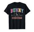 Easter University Est 1827 Bunny Rabbit T-Shirt - Trendy Graphic Men Women - T-Shirt, Sweatshirt, Hoodie