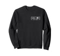 Dad Est 2025 Logo Dad Dad Up To 2025 Sweatshirt - Aesthetic Graphic Unisex - T-Shirt, Sweatshirt, Hoodie