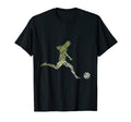 Soccer Player Typography Soccer Coach T-Shirt - Graphic Print Unisex - T-Shirt, Sweatshirt, Hoodie