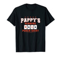 Pappys Winning Poker Card Games T-Shirt - Casual Everyday Wear Men Women - T-Shirt, Sweatshirt, Hoodie