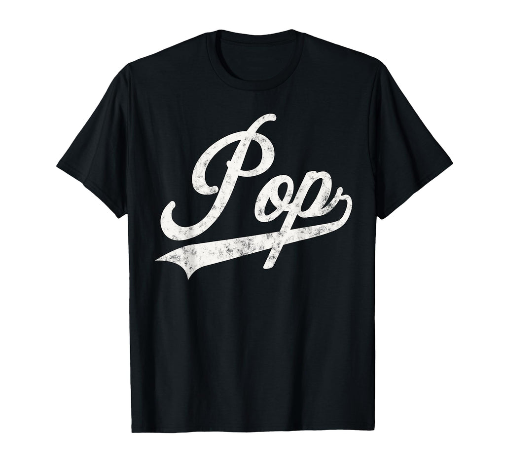Pop Funny Grandpa Pop T-Shirt - Streetwear Style Men Women - T-Shirt, Sweatshirt, Hoodie