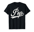 Pop Funny Grandpa Pop T-Shirt - Streetwear Style Men Women - T-Shirt, Sweatshirt, Hoodie