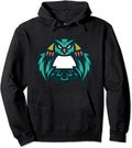 Angry Owl - Adult & Kids T-Shirts, Sweatshirts & Hoodies apparel design preview 1
