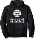 STLFLY St. Louis Baseball Skyline, Red - Adult & Kids T-Shirts, Sweatshirts & Hoodies apparel design preview 1
