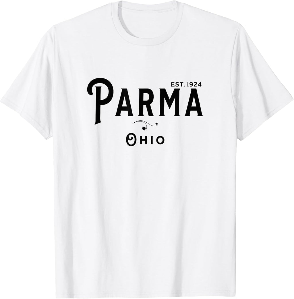 Proud Parma Ohio Locals Visitors - Adult & Kids T-Shirts, Sweatshirts & Hoodies apparel design preview 1
