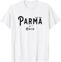 Proud Parma Ohio Locals Visitors - Adult & Kids T-Shirts, Sweatshirts & Hoodies apparel design preview 1