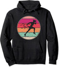Runner Silhouette Running Sport 80s - Adult & Kids T-Shirts, Sweatshirts & Hoodies apparel design preview 1
