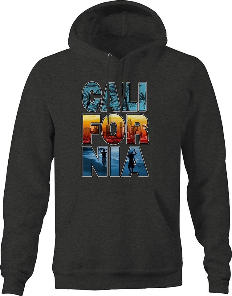 Cali Lifestyle - Adult & Kids T-Shirts, Sweatshirts & Hoodies apparel design preview 1
