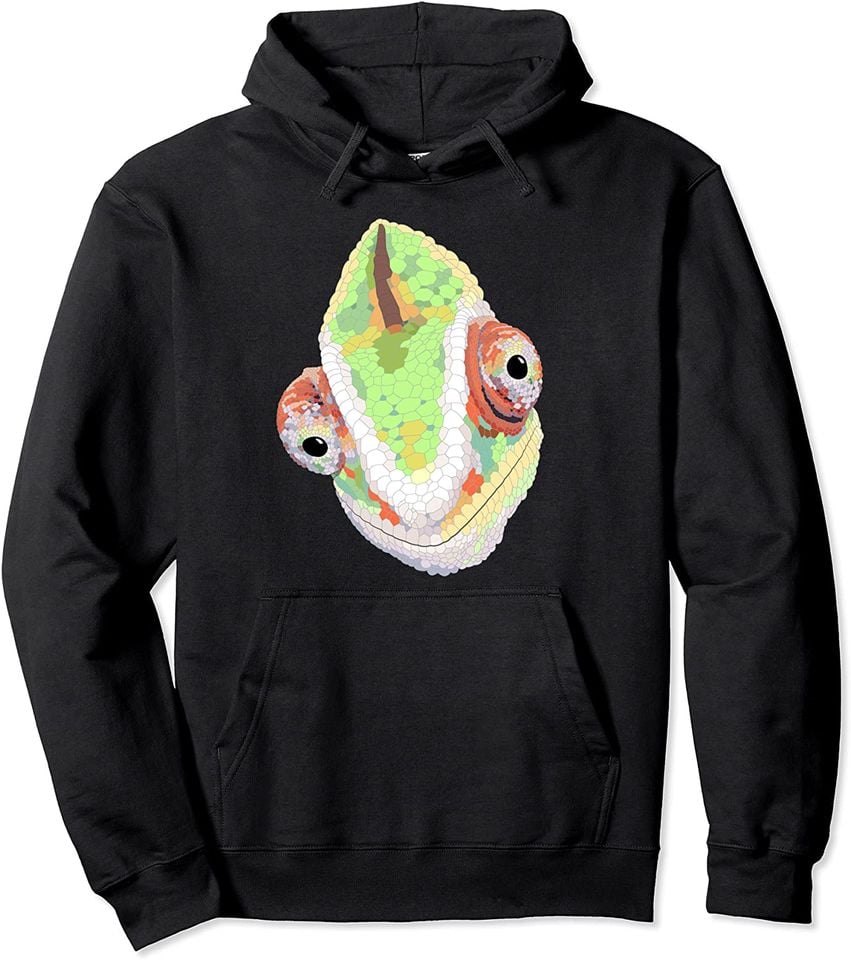 Chameleon - Adult & Kids T-Shirts, Sweatshirts & Hoodies apparel design preview 1