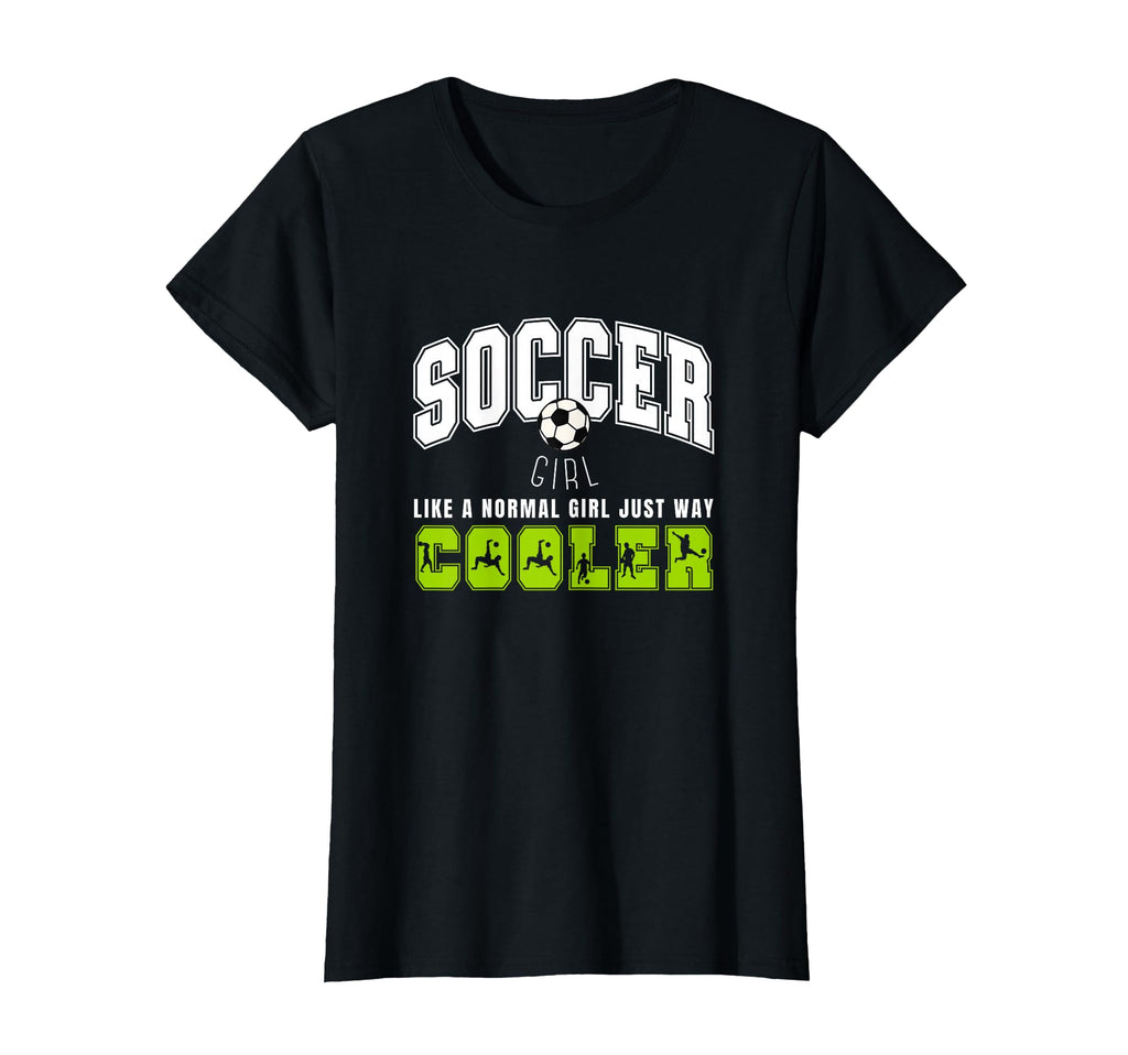 Soccer Soccer Player Soccer T-Shirt - Fun Novelty Design Men Women - T-Shirt, Sweatshirt, Hoodie