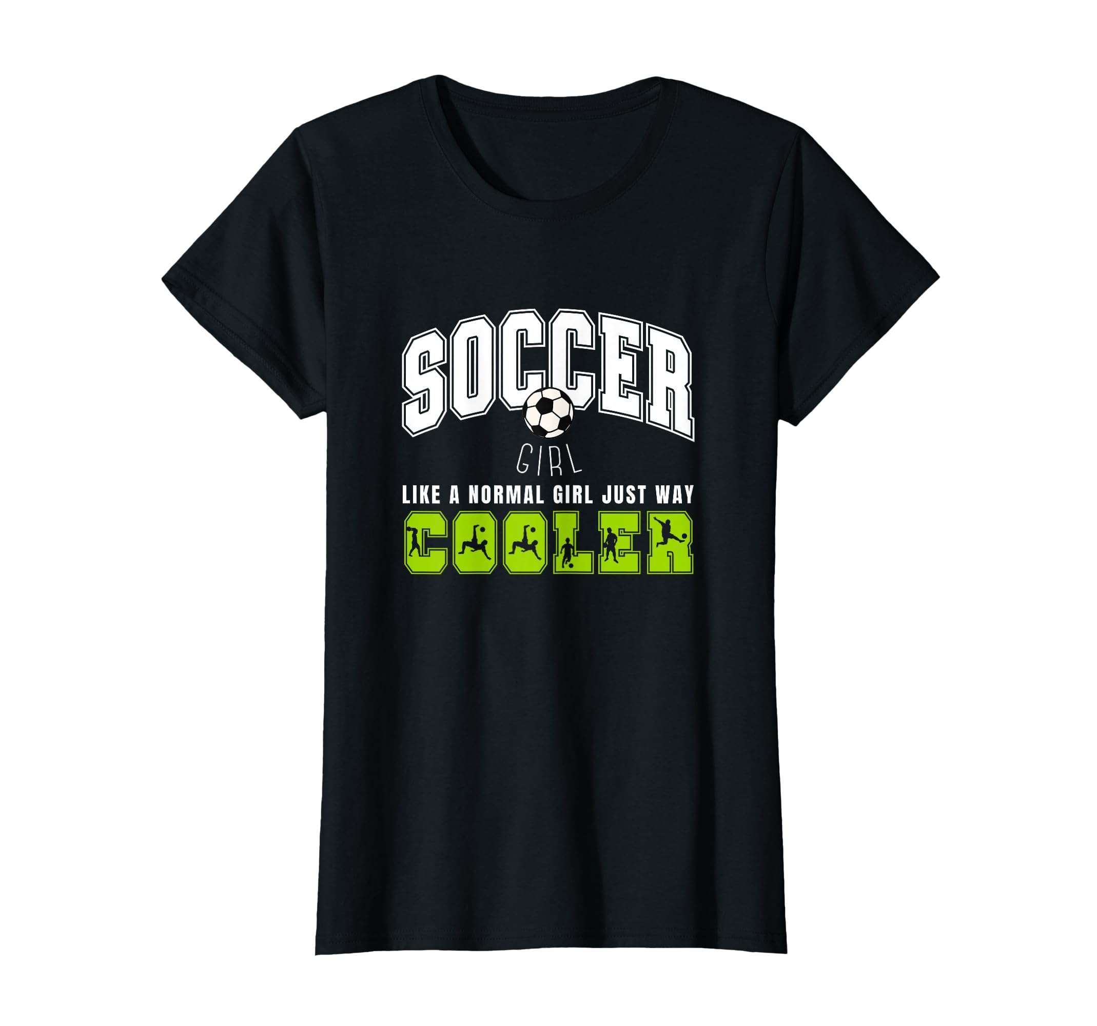 Soccer Soccer Player Soccer T-Shirt - Fun Novelty Design Men Women - T-Shirt, Sweatshirt, Hoodie