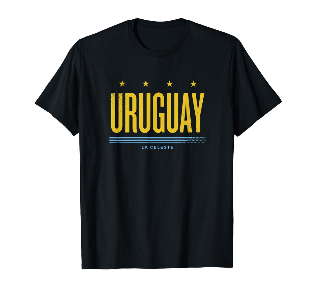 Uruguay Soccer Fans Related Products T-Shirt - Trendy Graphic Men Women - T-Shirt, Sweatshirt, Hoodie