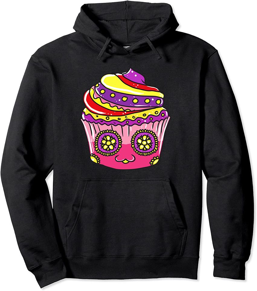 Cupcake Squad Cute Baking Gift Baker Pastry Chef - Adult & Kids T-Shirts, Sweatshirts & Hoodies apparel design preview 1