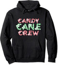 Candy Cane Crew Christmas Sweets Family Matching - Adult & Kids T-Shirts, Sweatshirts & Hoodies apparel design preview 1